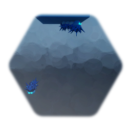 Crystalonian Caterpillar.