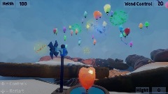 A screenshot taken in Dreams. 7 of 18.