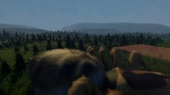 Giant Butt Enemy Spider