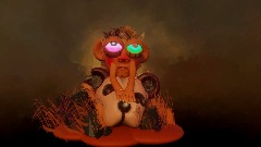 A screenshot taken in Dreams. 3 of 12.