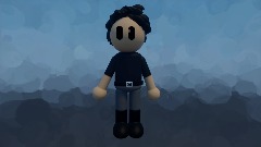 A screenshot taken in Dreams. 1 of 2.
