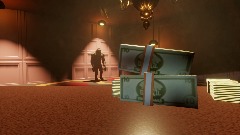 Bigfoot gets involved in some dodgy business