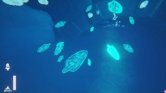 A screenshot taken in Dreams. 2 of 2.