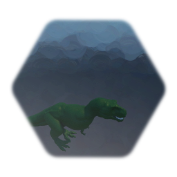 Remixed Tyrannosaurus K