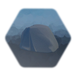 Simple Rock Piece