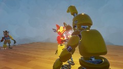 A screenshot taken in Dreams. 1 of 21.