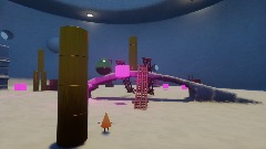 A screenshot taken in Dreams. 13 of 18.