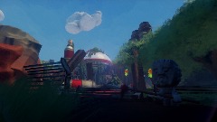 A screenshot taken in Dreams. 13 of 18.