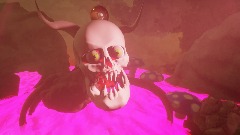 A screenshot taken in Dreams. 2 of 3.