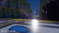 A screenshot taken in Dreams. 3 of 4.