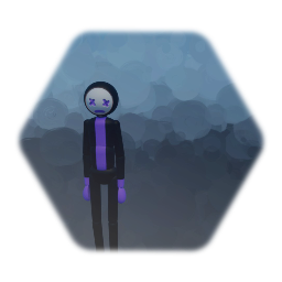 The void guy [real life] extra outfit 1