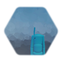 crappy first person puppet ig