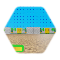 Baldi's Basics Dreams edition Framework