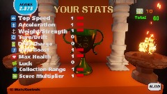 A screenshot taken in Dreams. 6 of 10.