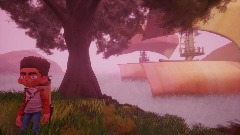 A screenshot taken in Dreams. 5 of 8.