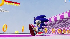 SUPER SONIC HEDGEHOG PUBLIC TEST