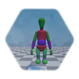 Meccha chameleon