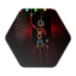 Creepy Evil Clown