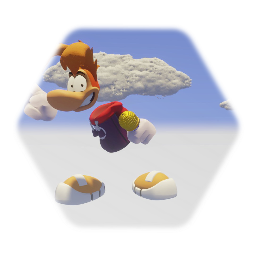 (Friday Night Funkin) Animation Logic: Rayman