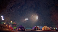 A screenshot taken in Dreams. 8 of 20.