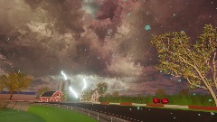 Super GP - Dang Mother Nature, You Scary.