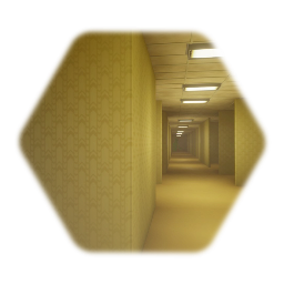 The backrooms
