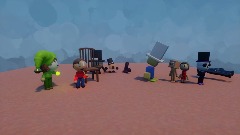 Story AY| meet orange and white