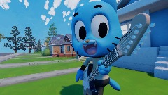 The Guitar - Gumball Trailer