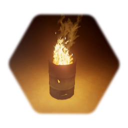 Fire Barrel