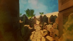 A screenshot taken in Dreams. 6 of 15.