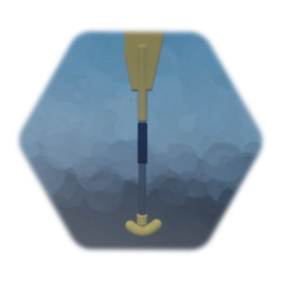 Paddle
