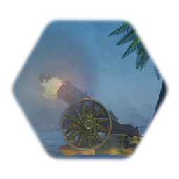 Pirate Cannon