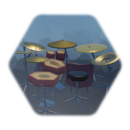 Simple drums