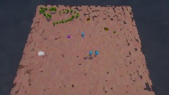 Kill zombies vr 3d 2 player (cops called, grandma involved)