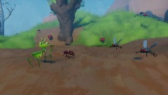 Operation P.I.C.N.I.C. Fight 1