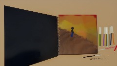 A screenshot taken in Dreams. 3 of 4.