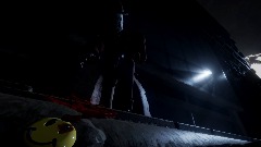 Rorschach: The Comedian's Badge