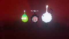 A screenshot taken in Dreams. 1 of 4.