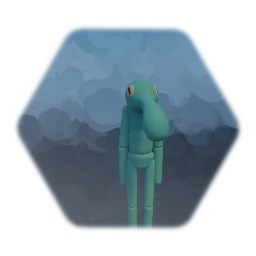 Squiddy (Water Element) (V2)