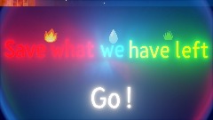 Save what we have left.