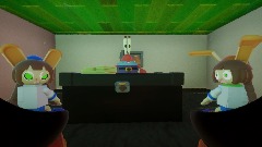 Remix of Krusty krab inside