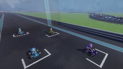 Meta runner racing 4 demo tascorb circuit
