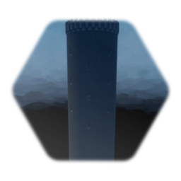 Round castle tower 2