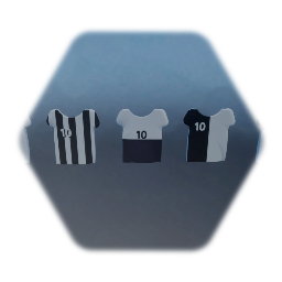 Football shirts