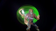 A screenshot taken in Dreams. 1 of 5.