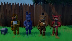 Fnaf of the hill