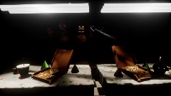 Five Nights At Freddys: Pizzeria Piece
