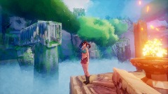 A screenshot taken in Dreams. 8 of 8.