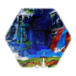 Zelda - Le royaume des Fées