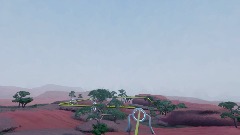 Red Rock Pass  v1.1 - Rail Flyer